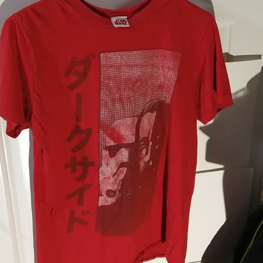 Vintage star wars shirt